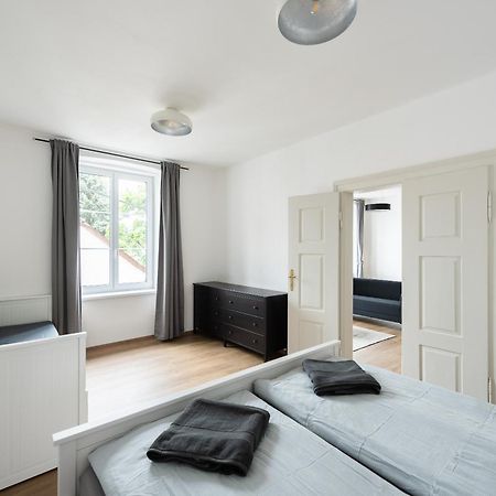 Vacov Apartment Екстериор снимка