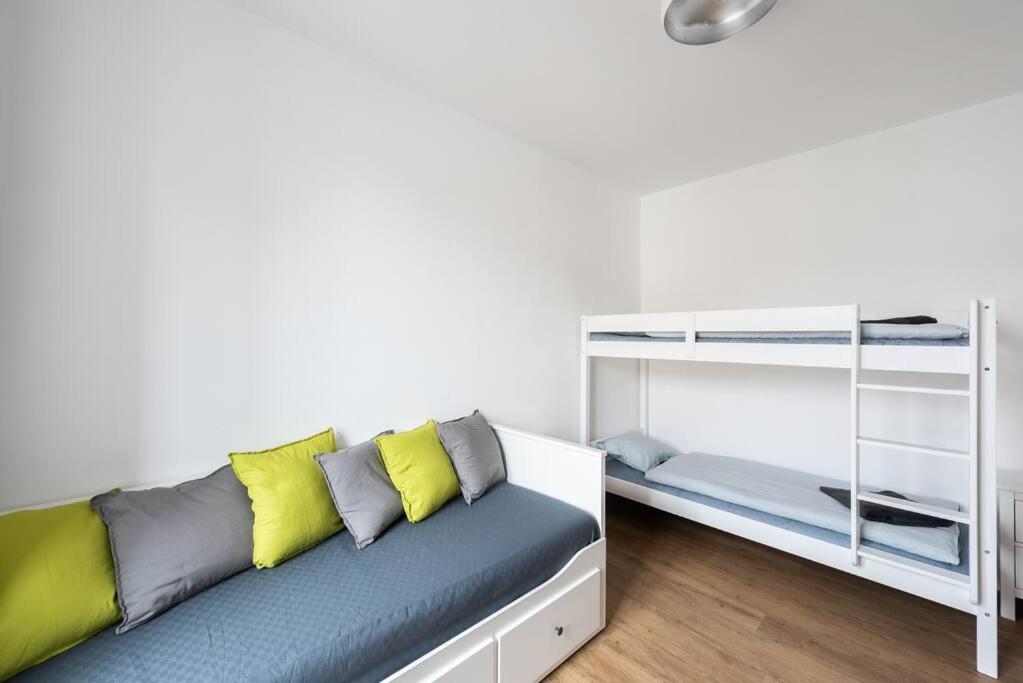 Vacov Apartment Екстериор снимка