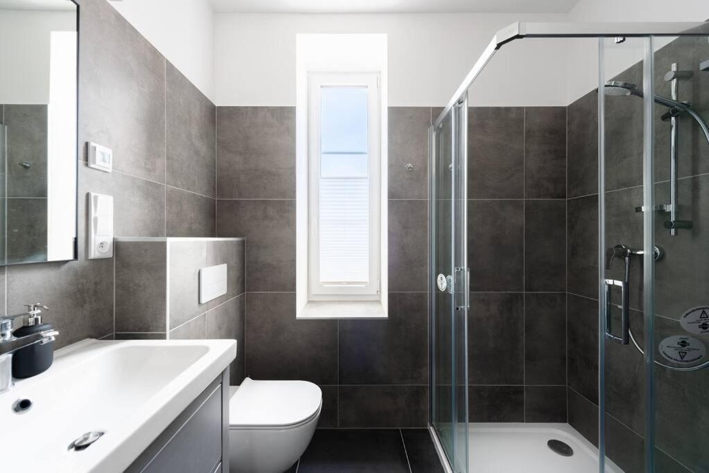 Vacov Apartment Екстериор снимка