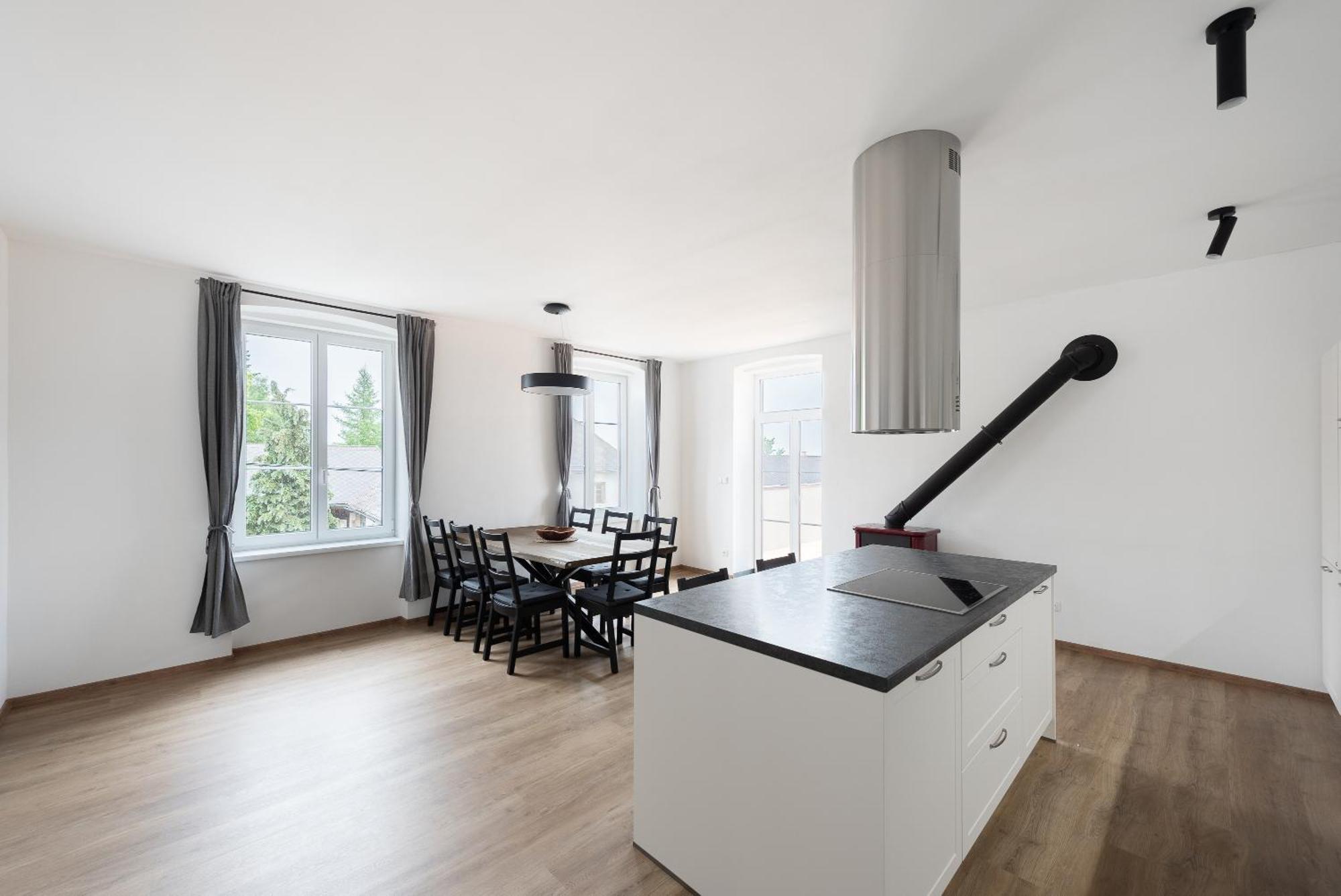 Vacov Apartment Екстериор снимка
