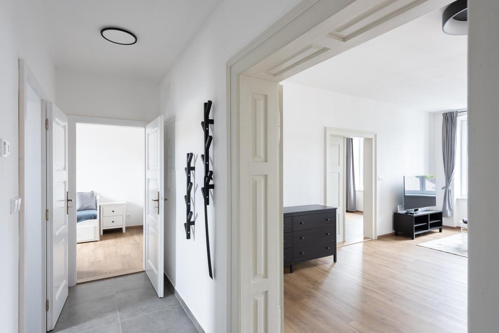 Vacov Apartment Екстериор снимка