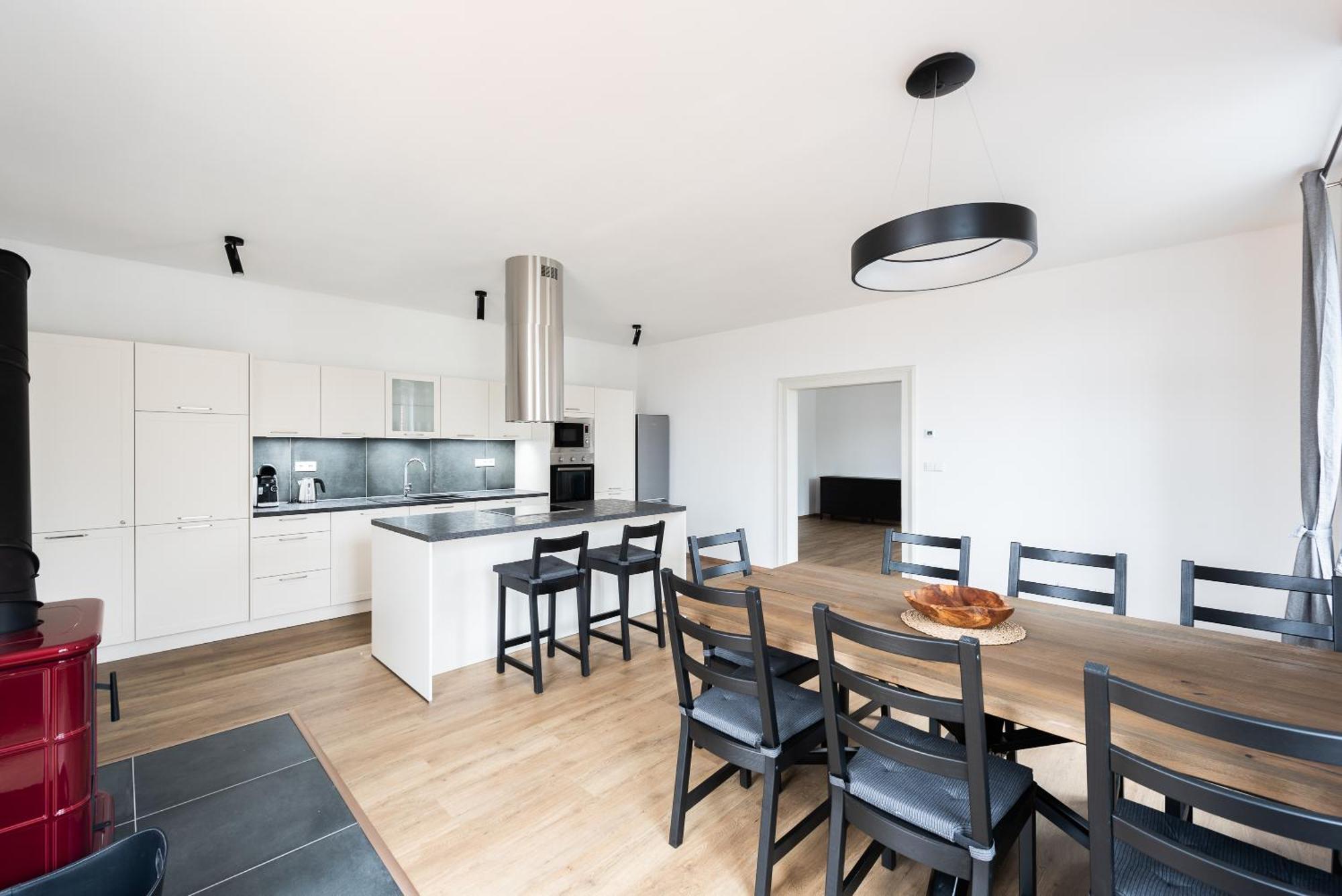Vacov Apartment Екстериор снимка
