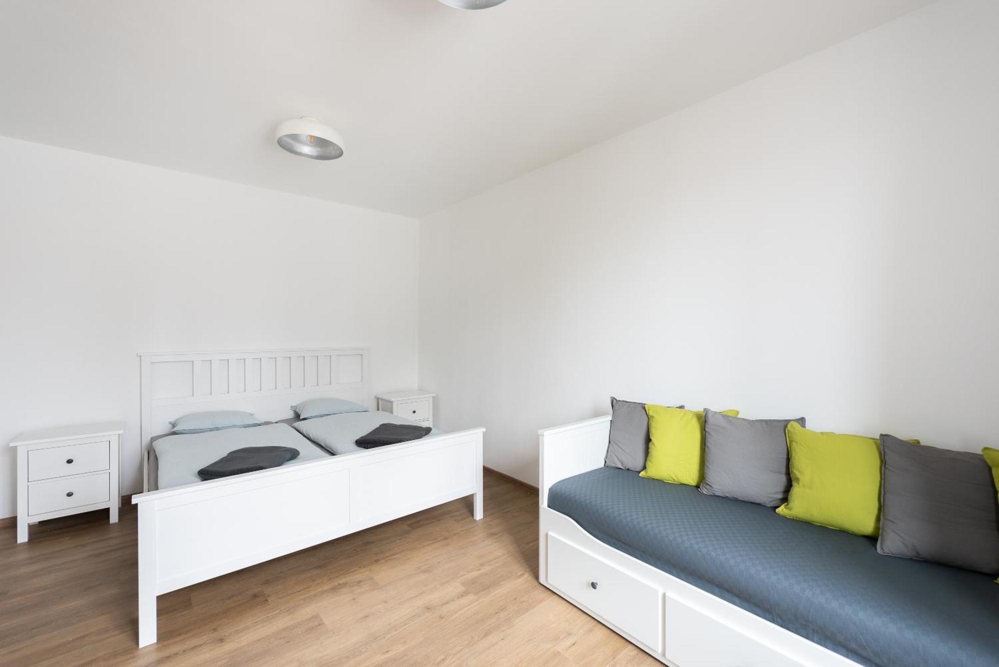 Vacov Apartment Екстериор снимка