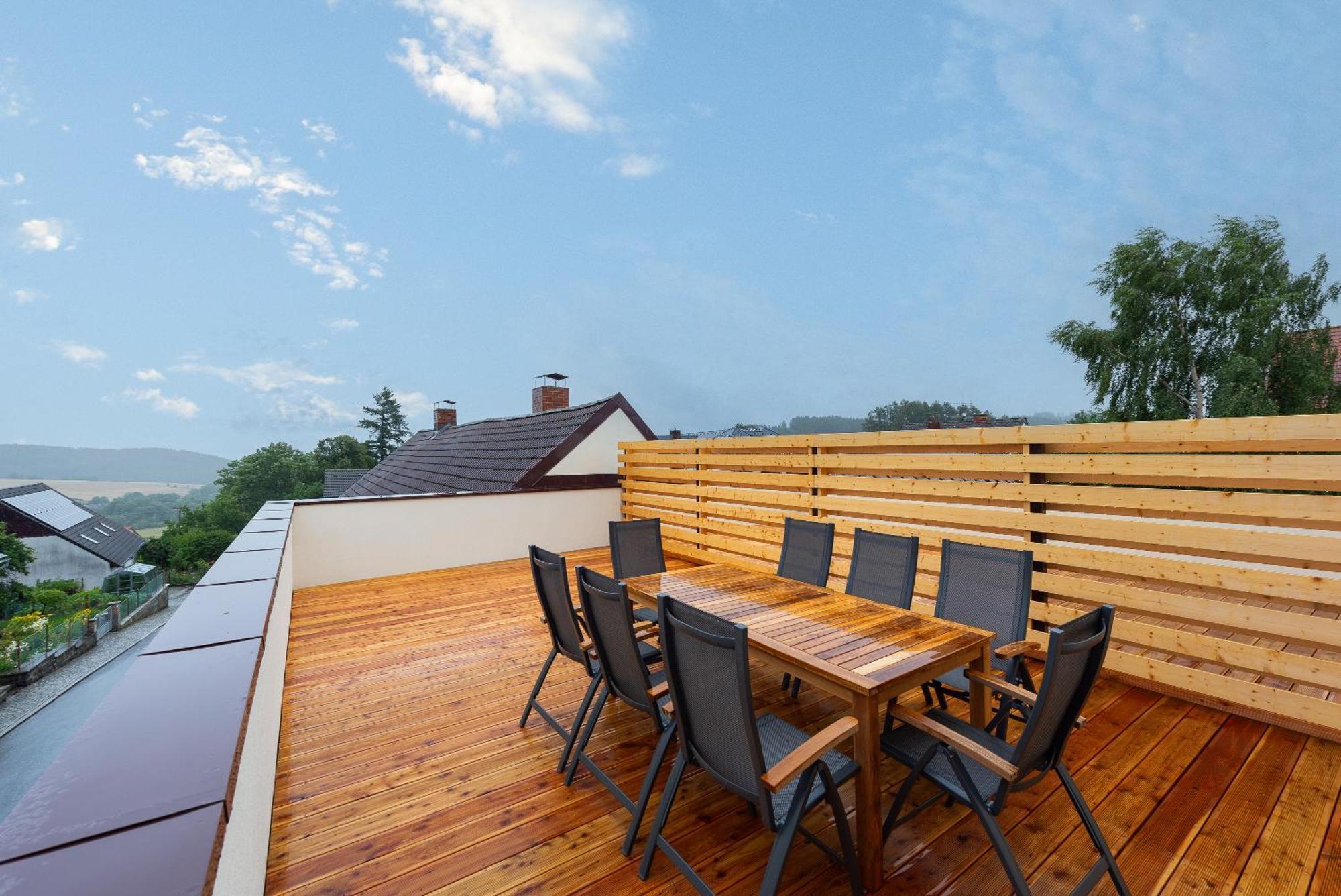 Vacov Apartment Екстериор снимка