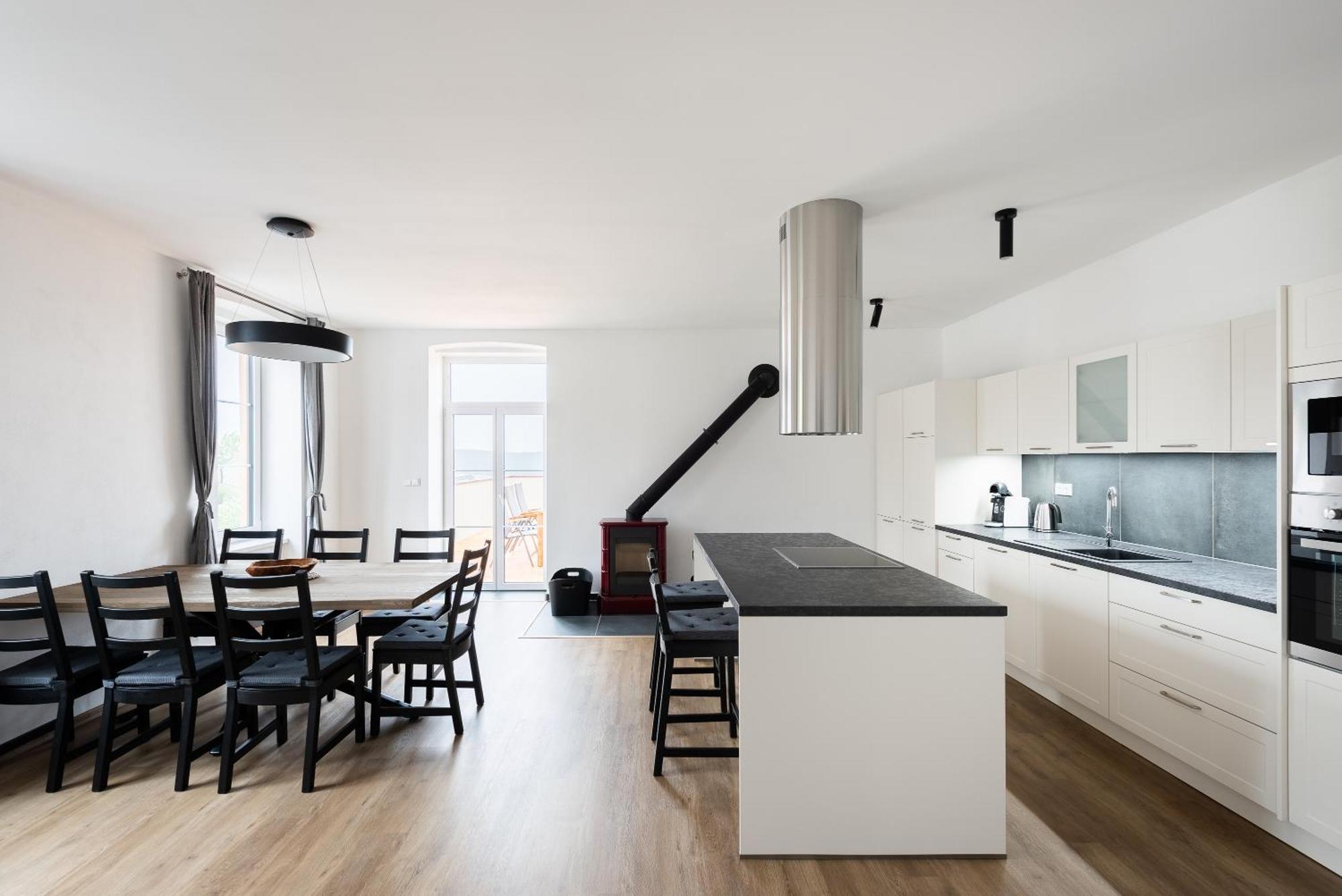 Vacov Apartment Екстериор снимка